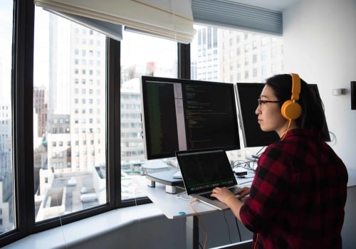 The Importance of Web Design and Development in the Technology Industry