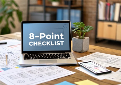 Website Redesign Checklist: What to Fix and Improve Before Your Relaunch